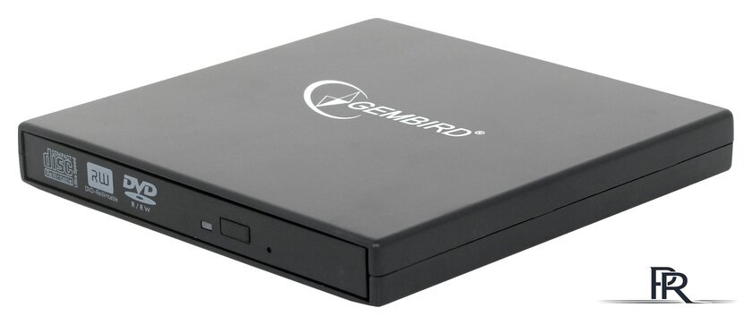 Оптический привод Gembird DVD-USB-02 - Изображение №1 — Интернет-магазин ПроЗаказ