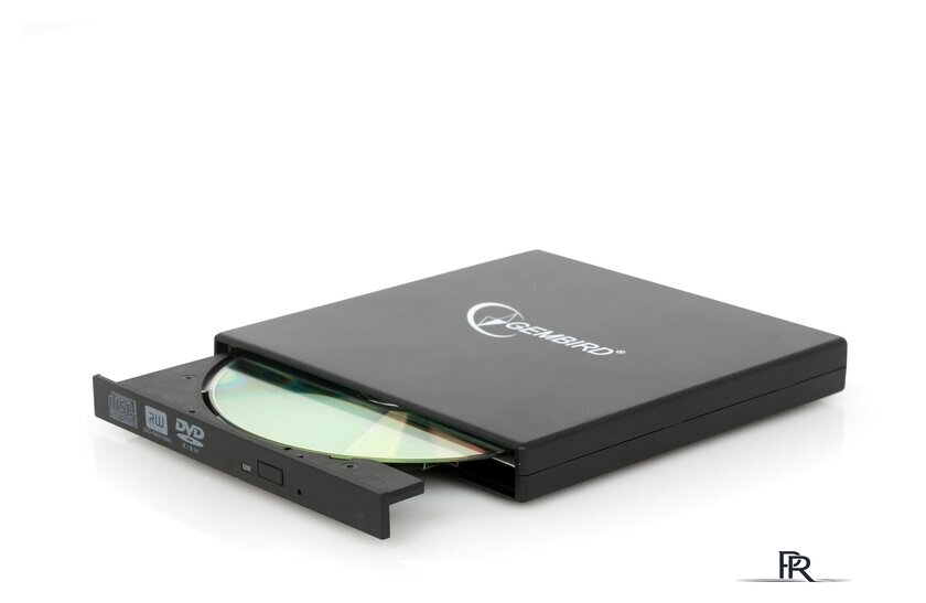 Оптический привод Gembird DVD-USB-02 - Изображение №2 — Интернет-магазин ПроЗаказ