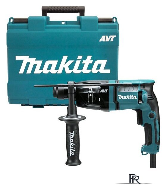 Перфоратор Makita HR1841F - Изображение №2 — Интернет-магазин ПроЗаказ