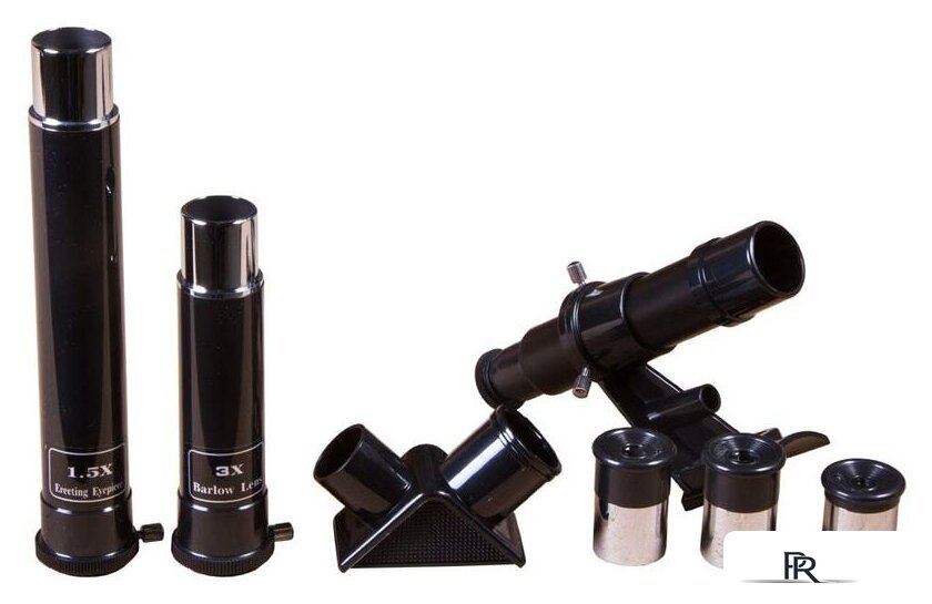 Телескоп Levenhuk Skyline BASE 50T - Изображение №9 — Интернет-магазин ПроЗаказ