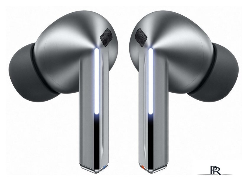 Наушники Samsung Galaxy Buds 3 Pro (серебристый) - Изображение №3 — Интернет-магазин ПроЗаказ