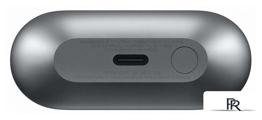 Наушники Samsung Galaxy Buds 3 Pro (серебристый) - Изображение №9 — Интернет-магазин ПроЗаказ