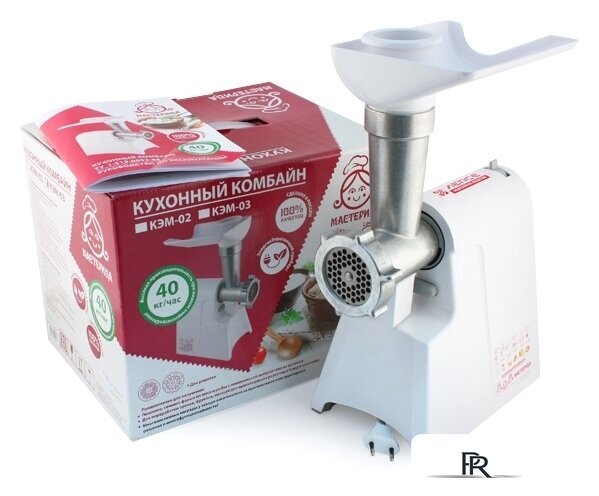 Мясорубка Мастерица КЭМ-01 - Изображение №2 — Интернет-магазин ПроЗаказ