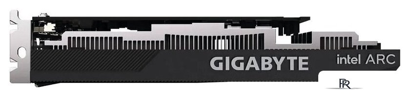 Видеокарта Gigabyte Intel Arc A380 Windforce OC GV-IA380WF2OC-6GD - Изображение №3 — Интернет-магазин ПроЗаказ