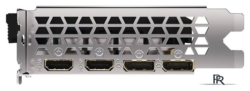 Видеокарта Gigabyte Intel Arc A380 Windforce OC GV-IA380WF2OC-6GD - Изображение №4 — Интернет-магазин ПроЗаказ