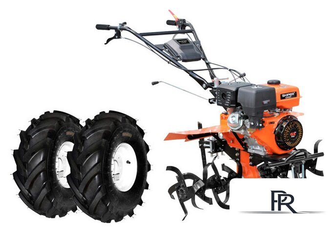 Мотоблок бензиновый Skiper SP-1600SE Expert (колеса 7.00-8 Extreme) - Изображение №1 — Интернет-магазин ПроЗаказ