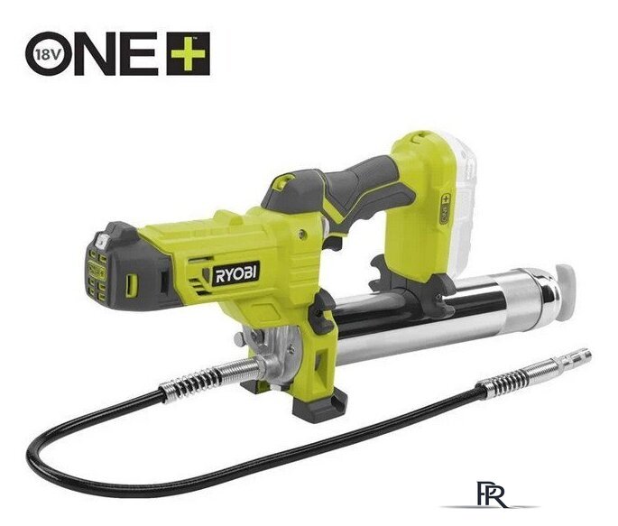 Шприц для смазки Ryobi R18GG-0 5133004643 (без АКБ) - Изображение №1 — Интернет-магазин ПроЗаказ