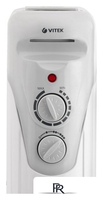 Масляный радиатор Vitek VT-1708 W - Изображение №3 — Интернет-магазин ПроЗаказ
