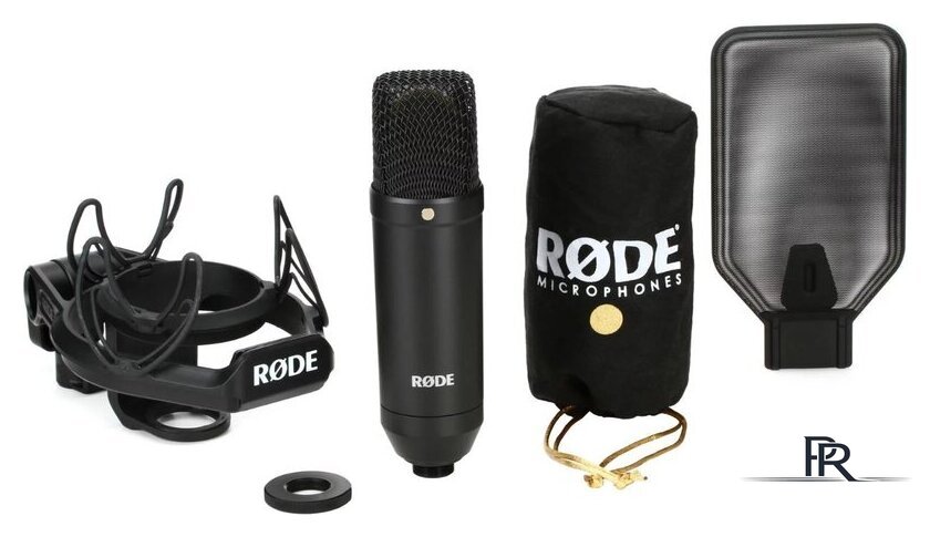 Проводной микрофон RODE NT1 Kit - Изображение №6 — Интернет-магазин ПроЗаказ