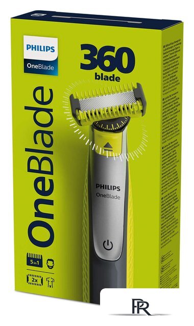 Триммер для бороды и усов Philips QP2834/20 - Изображение №2 — Интернет-магазин ПроЗаказ