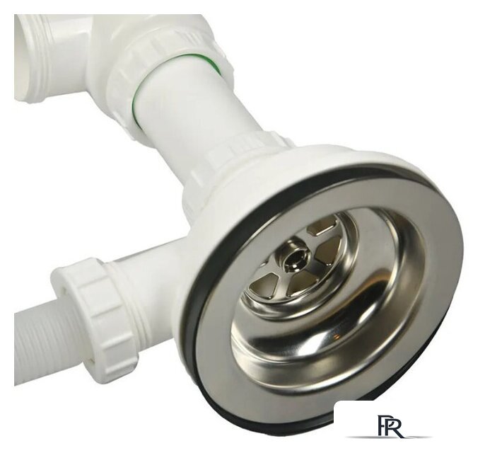 Кухонная мойка Wisent WA02-13 (GER013) - Изображение №8 — Интернет-магазин ПроЗаказ