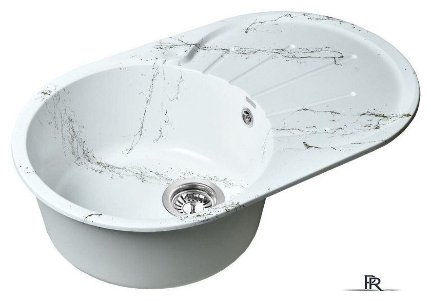 Кухонная мойка Wisent WA02-13 (GER013) - Изображение №3 — Интернет-магазин ПроЗаказ