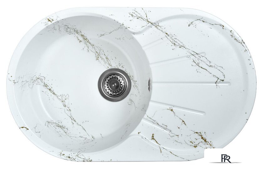 Кухонная мойка Wisent WA02-13 (GER013) - Изображение №1 — Интернет-магазин ПроЗаказ