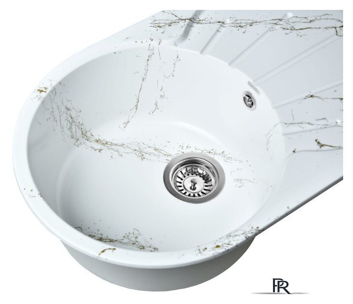 Кухонная мойка Wisent WA02-13 (GER013) - Изображение №4 — Интернет-магазин ПроЗаказ