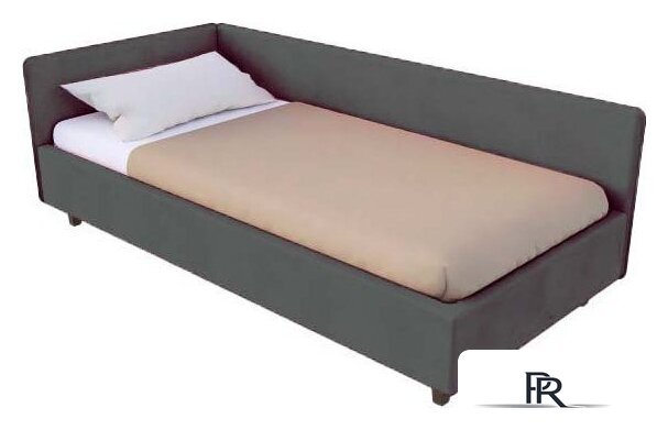 Кровать Elmax Феррара 90x200 (Glory 20) - Изображение №1 — Интернет-магазин ПроЗаказ