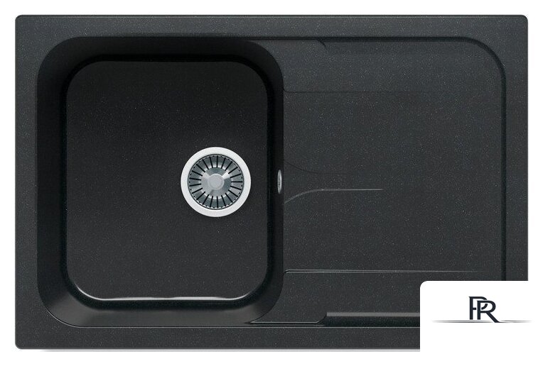 Кухонная мойка Polygran Alto 780 (космос) - Изображение №1 — Интернет-магазин ПроЗаказ