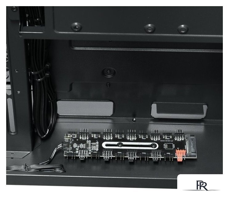 Корпус XASTRA QR500M 3ARGB C10-UC (черный) - Изображение №10 — Интернет-магазин ПроЗаказ