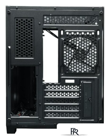 Корпус XASTRA QR500M 3ARGB C10-UC (черный) - Изображение №3 — Интернет-магазин ПроЗаказ