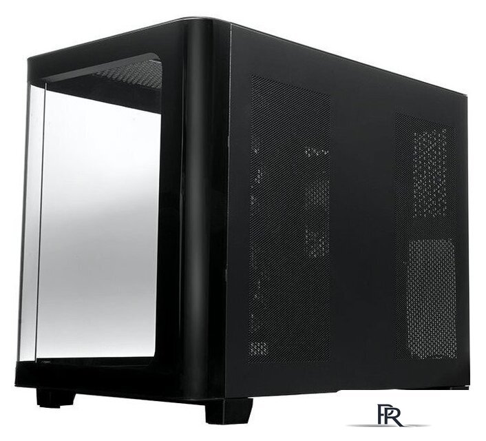 Корпус XASTRA QR500M 3ARGB C10-UC (черный) - Изображение №4 — Интернет-магазин ПроЗаказ