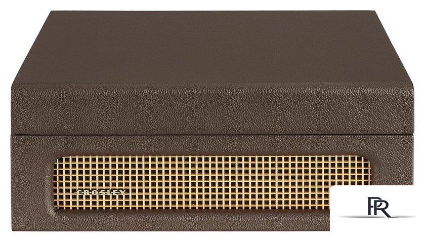Виниловый проигрыватель Crosley Voyager Cocoa - Изображение №8 — Интернет-магазин ПроЗаказ