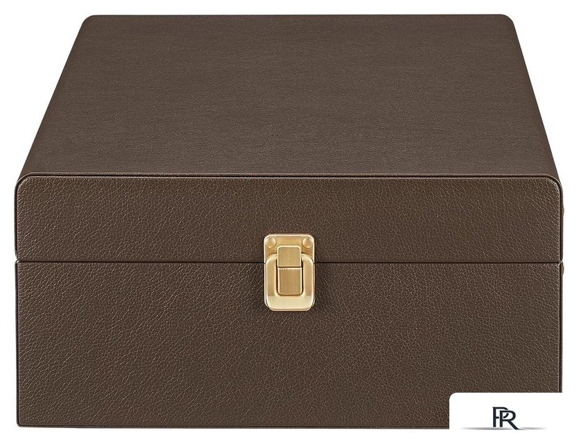 Виниловый проигрыватель Crosley Voyager Cocoa - Изображение №7 — Интернет-магазин ПроЗаказ
