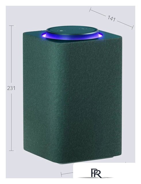 Умная колонка Яндекс Станция Макс (с хабом умного дома Zigbee, зеленый) - Изображение №15 — Интернет-магазин ПроЗаказ