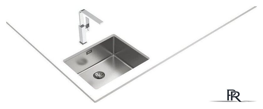 Кухонная мойка TEKA Be Linea RS15 50.40 PureClean 115000065 - Изображение №5 — Интернет-магазин ПроЗаказ