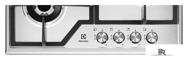 Варочная панель Electrolux CGS6436BX - Изображение №2 — Интернет-магазин ПроЗаказ