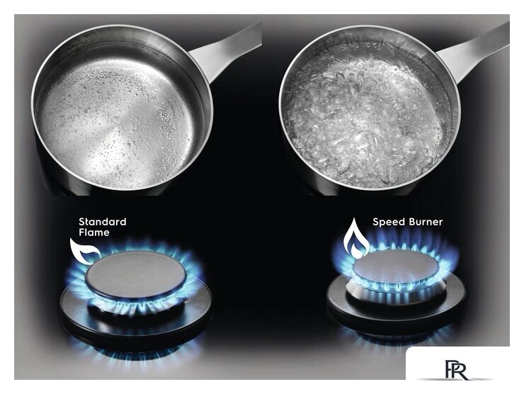 Варочная панель Electrolux CGS6436BX - Изображение №4 — Интернет-магазин ПроЗаказ