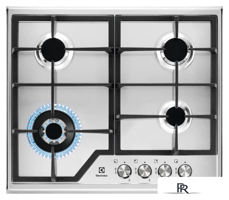 Варочная панель Electrolux CGS6436BX - Изображение №1 — Интернет-магазин ПроЗаказ