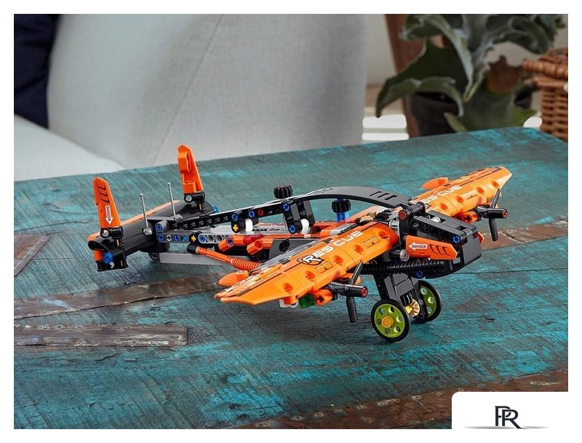 Конструктор LEGO Technic 42120 Спасательное судно на воздушной подушке - Изображение №14 — Интернет-магазин ПроЗаказ