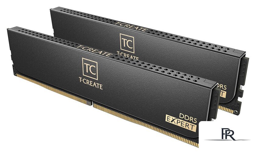 Оперативная память Team T-Create Expert 2x16ГБ DDR5 6400 МГц CTCED532G6400HC32ADC01 - Изображение №1 — Интернет-магазин ПроЗаказ