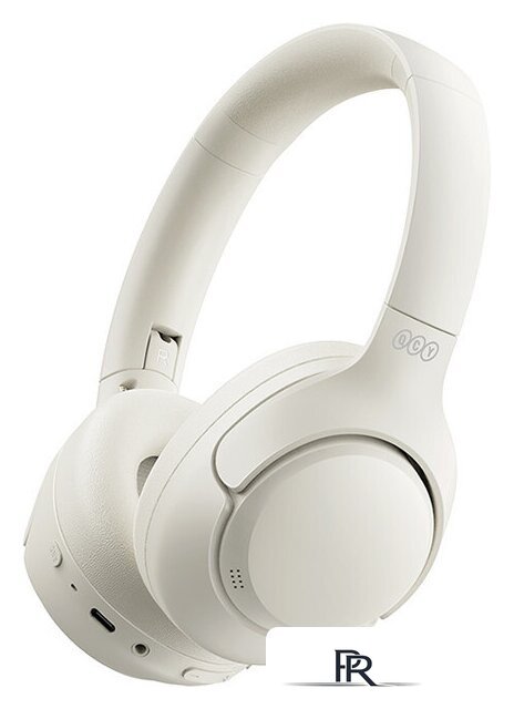 Наушники QCY H3 (белый) - Изображение №1 — Интернет-магазин ПроЗаказ