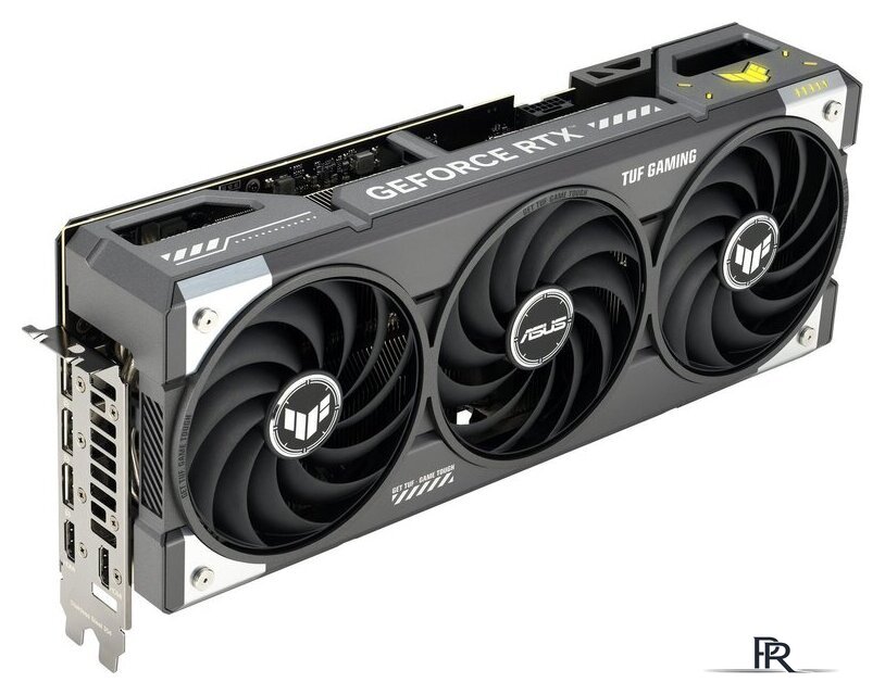 Видеокарта ASUS TUF Gaming GeForce RTX 5070 Ti 16GB GDDR7 OC Edition TUF-RTX5070TI-O16G-GAMING - Изображение №1 — Интернет-магазин ПроЗаказ