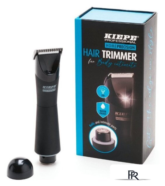 Триммер для бороды и усов Kiepe Professional Home Precision 6220 - Изображение №1 — Интернет-магазин ПроЗаказ