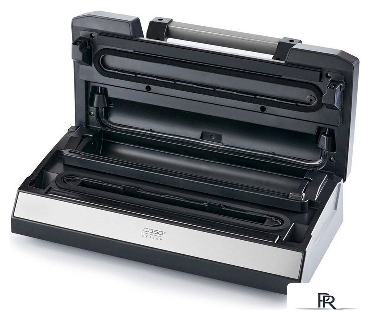 Бескамерный вакуумный упаковщик CASO VRH 800 advanced Pro - Изображение №5 — Интернет-магазин ПроЗаказ