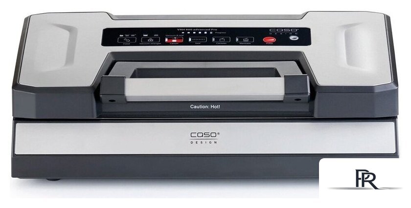 Бескамерный вакуумный упаковщик CASO VRH 800 advanced Pro - Изображение №3 — Интернет-магазин ПроЗаказ