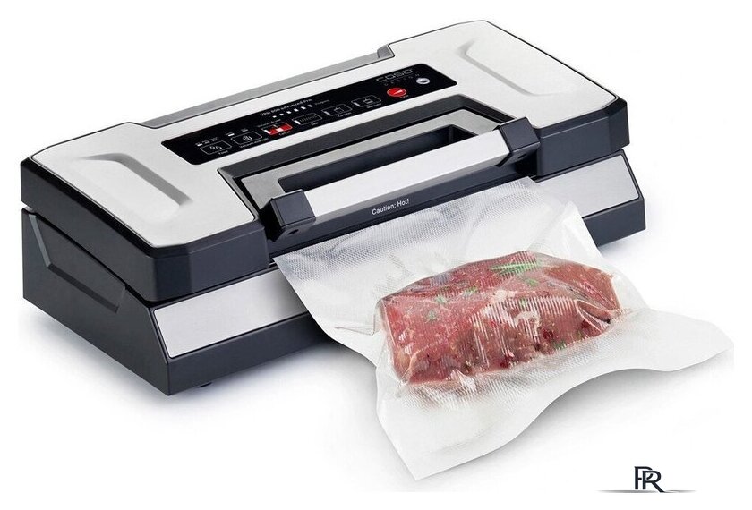 Бескамерный вакуумный упаковщик CASO VRH 800 advanced Pro - Изображение №1 — Интернет-магазин ПроЗаказ