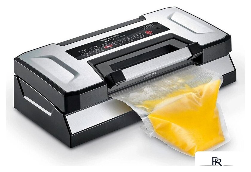 Бескамерный вакуумный упаковщик CASO VRH 800 advanced Pro - Изображение №4 — Интернет-магазин ПроЗаказ