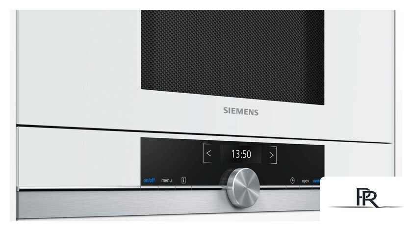 Микроволновая печь Siemens BF634LGW1 - Изображение №2 — Интернет-магазин ПроЗаказ