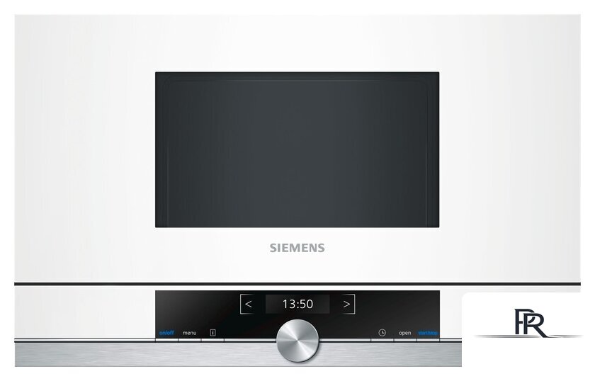 Микроволновая печь Siemens BF634LGW1 - Изображение №1 — Интернет-магазин ПроЗаказ