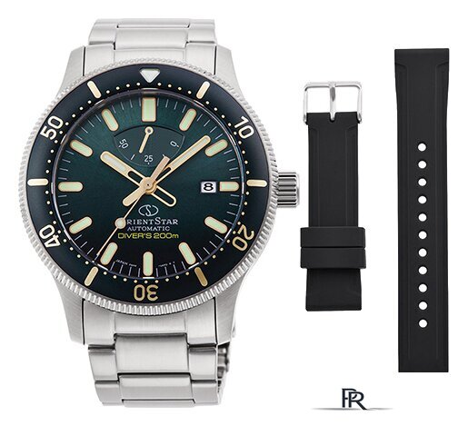 Наручные часы со сменной частью Orient Star RE-AU0307E - Изображение №1 — Интернет-магазин ПроЗаказ