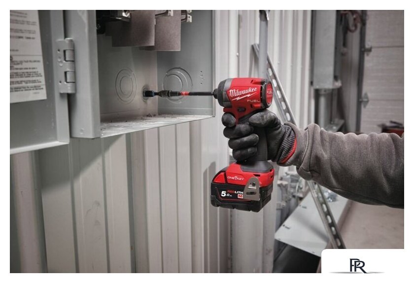 Винтоверт Milwaukee M18 FUEL M18ONEID3-0X 4933492800 (без АКБ, кейс) - Изображение №9 — Интернет-магазин ПроЗаказ