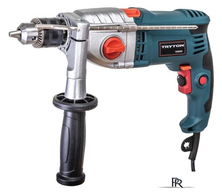 Ударная дрель Tryton TDW1050A - Изображение №1 — Интернет-магазин ПроЗаказ
