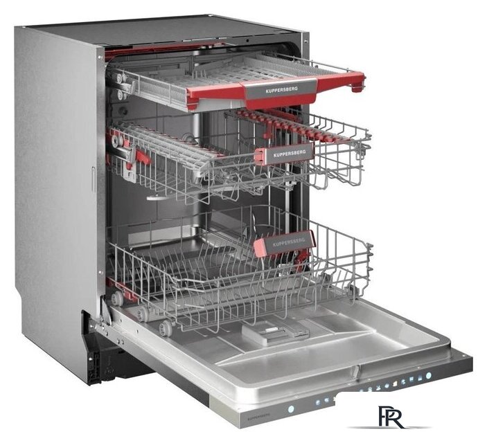 Встраиваемая посудомоечная машина KUPPERSBERG GIM 6095 - Изображение №2 — Интернет-магазин ПроЗаказ