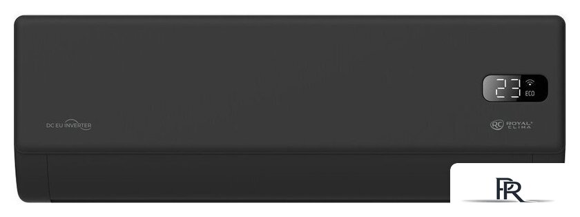 Внутренний блок Royal Clima VENTURO NERO MULTI FLEXI EU ERP RCI-VT09HN - Изображение №1 — Интернет-магазин ПроЗаказ