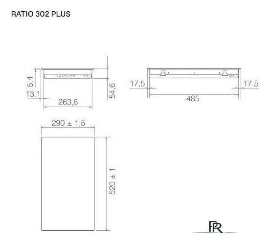Варочная панель Elica Ratio 302 Plus PRF0183865 - Изображение №7 — Интернет-магазин ПроЗаказ