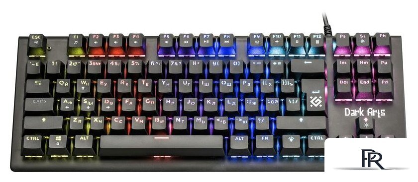 Клавиатура Defender Dark Arts GK-375 RU - Изображение №3 — Интернет-магазин ПроЗаказ