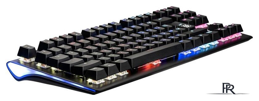 Клавиатура Defender Dark Arts GK-375 RU - Изображение №4 — Интернет-магазин ПроЗаказ