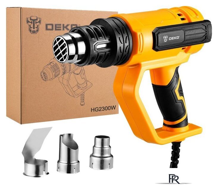 Промышленный фен Deko HG2300W 063-4261 - Изображение №1 — Интернет-магазин ПроЗаказ